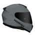 CAPACETE NORISK RAZOR_MONOCOLOR_NARDO_GRAY_4